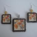 Poppies - Kits - beadwork