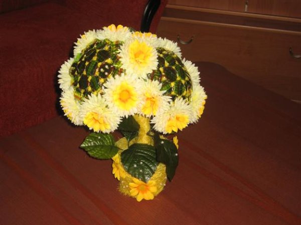candy flower - Floristics