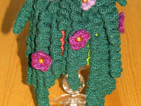 Bouquet Cup - Lace