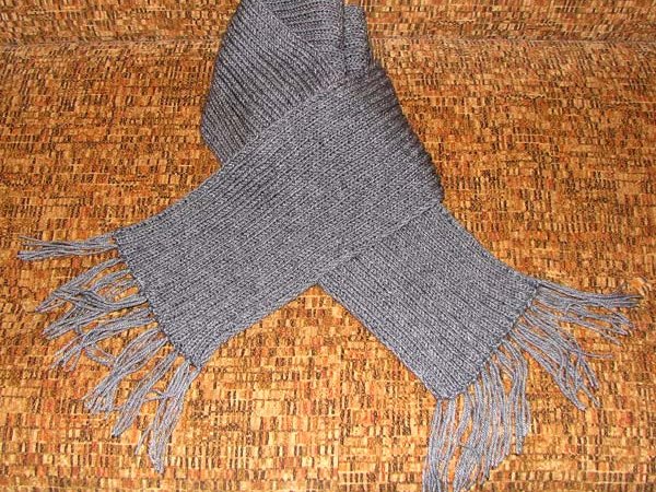 Manly scarf - Scarves & shawls