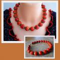 CARMEN - Necklace - beadwork