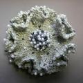 Poppy - Brooches - needlework