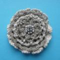 Classic 2 - Brooches - needlework