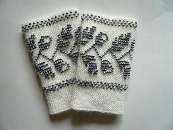 Wristlet White - Wristlets