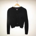 black sweater - Sweaters & jackets - knitwork