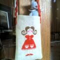 Manual little girl - Handbags & wallets - sewing