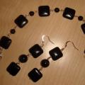 " Black black " - Kits - beadwork