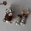 Teddies - Kits - beadwork