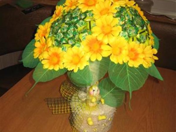candy flower - Floristics