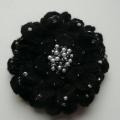 Dew drops Gelej - Brooches - needlework