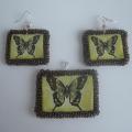 Butterflies - Kits - beadwork