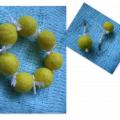 Lemon - Kits - felting