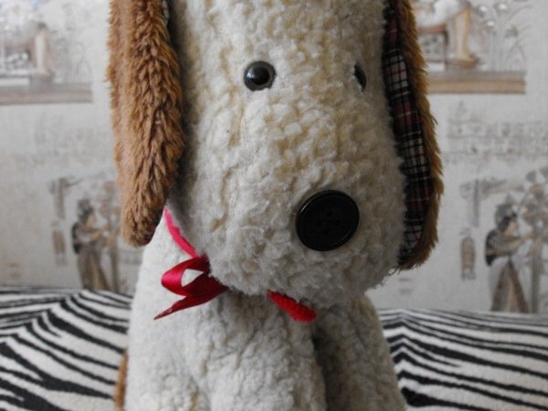 Šuniukas- sargiukas - Dolls & toys