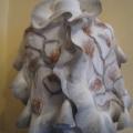 not binding - Wraps & cloaks - felting