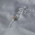 crystal - Necklace - beadwork