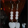 Earrings - Earrings - beadwork
