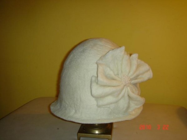 White - Hats