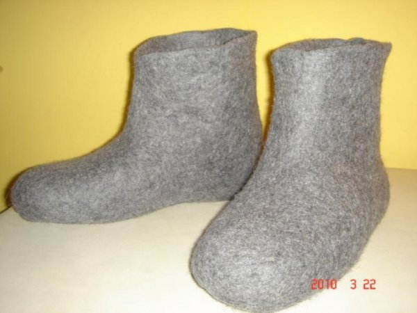 gray - Shoes & slippers