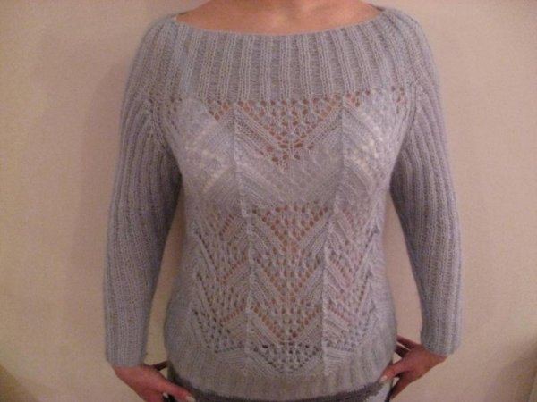 Pilkiukas moheriukas - Sweaters & jackets