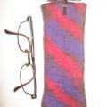 Eyeglass Case - Accessories - felting