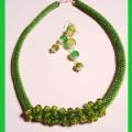 green spring - Biser - beadwork