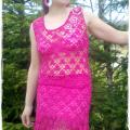 Summer Waiting :) - Dresses - needlework