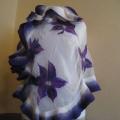 OIL II - Wraps & cloaks - felting