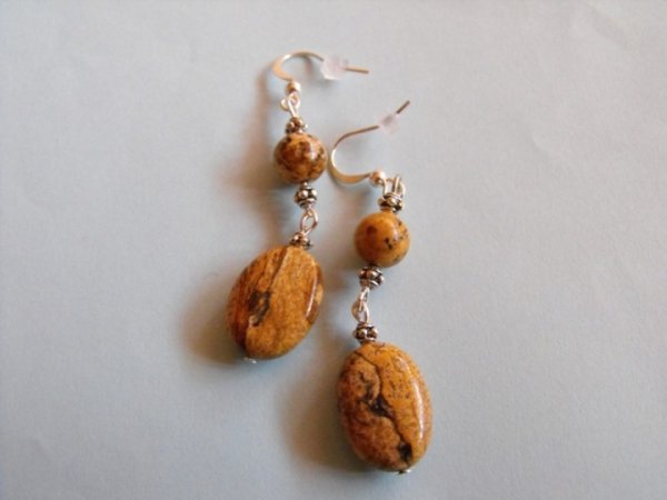 Rock - Earrings