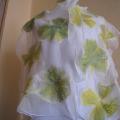 Dobiliukai - Wraps & cloaks - felting
