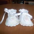 baptizes shoes - Shoes - needlework