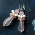 No. 232 - Earrings - beadwork