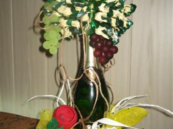 candy tree - Floristics