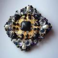 Dovanele - Brooches - beadwork
