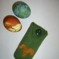 the sign of Aries - Accessories - felting