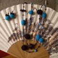 Blue medutis - Kits - felting