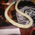 Elegant - Necklace - beadwork