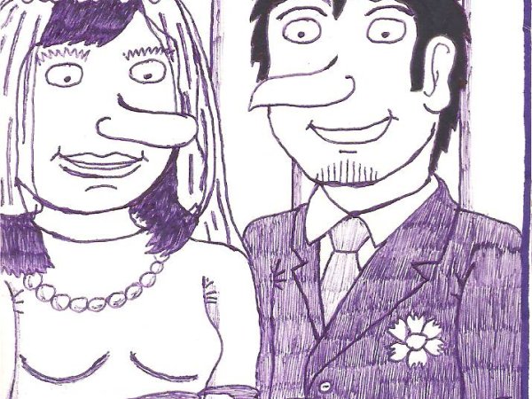 Nukliopos and Malkom wedding - Pictures