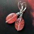 No. 276 - Earrings - beadwork