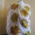 Vasarely - Wraps & cloaks - felting