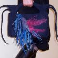 Usomanija - Handbags & wallets - felting