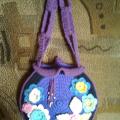 Vasarely - Handbags & wallets - needlework