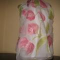 Tulip PARADISE - Wraps & cloaks - felting