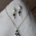 Silver, silver rain ... - Kits - beadwork