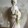 Angel - For interior - felting