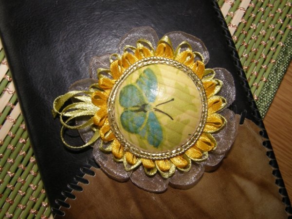 Moth - Brooches