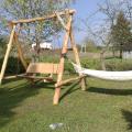 swing - Woodwork - making