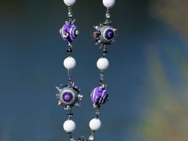 other karoliai3 - Necklaces