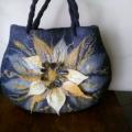 Summer - Handbags & wallets - felting