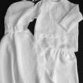 Christening clothes - Sets - sewing