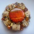 Saulyte - Brooches - beadwork